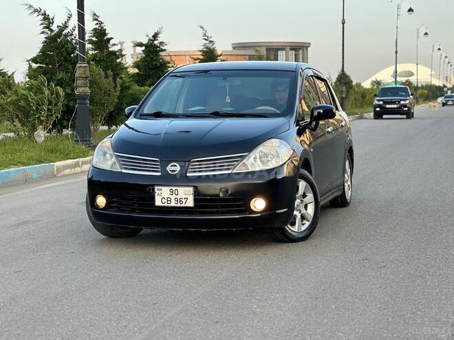 Nissan Tiida 2008, 270,000 km - 1.6 л - Sumqayıt