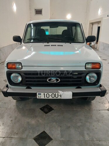 LADA (VAZ) Niva 1987, 111,111 km - 1.7 l - Gəncə