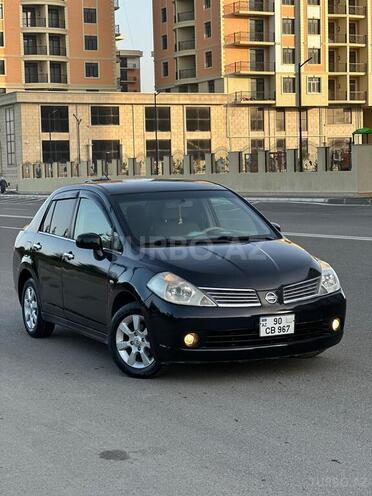 Nissan Tiida 2008, 270,000 km - 1.6 л - Sumqayıt