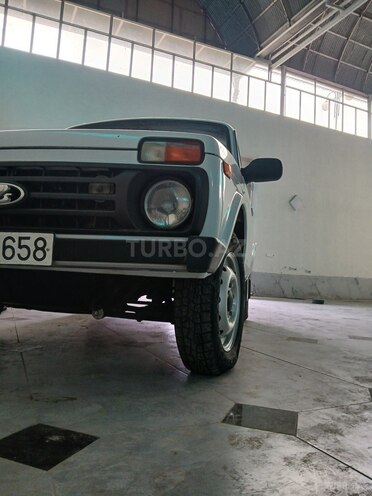 LADA (VAZ) Niva 1987, 111,111 km - 1.7 l - Gəncə