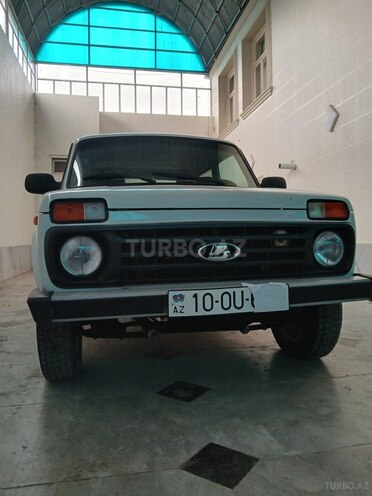 LADA (VAZ) Niva 1987, 111,111 km - 1.7 l - Gəncə