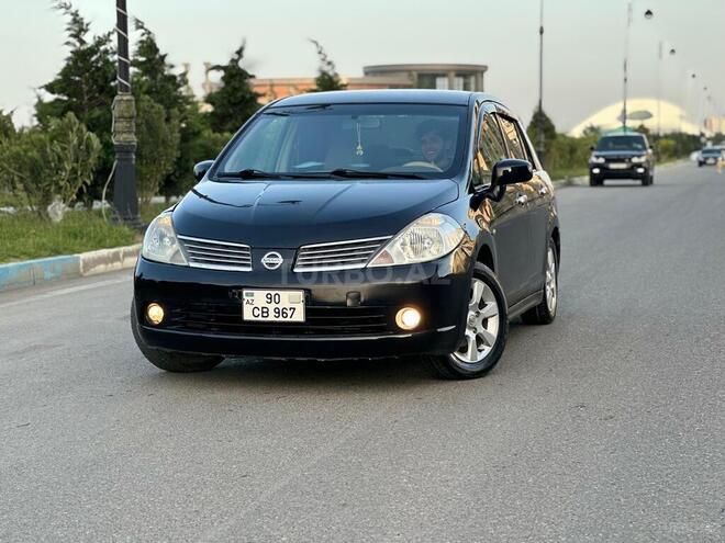 Nissan Tiida 2008, 270,000 km - 1.6 л - Sumqayıt