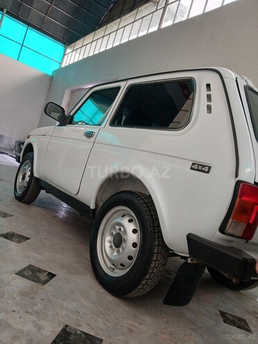 LADA (VAZ) Niva 1987, 111,111 km - 1.7 l - Gəncə