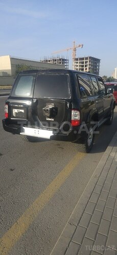Nissan Patrol 2004, 400,000 km - 3.0 л - Bakı