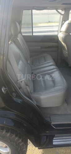 Nissan Patrol 2004, 400,000 km - 3.0 л - Bakı