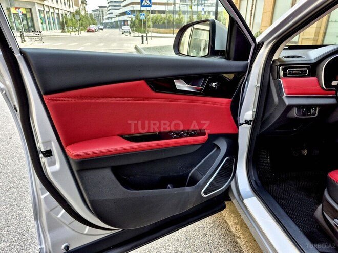 VGV U75 Plus 2025, 530 km - 2.0 l - Bakı