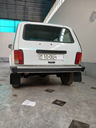 LADA (VAZ) Niva 1987, 111,111 km - 1.7 l - Gəncə