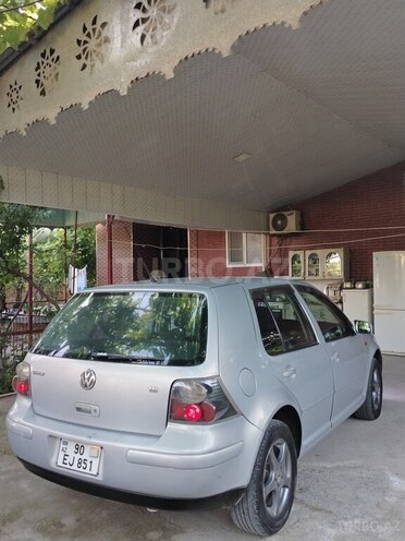 Volkswagen Golf 1998, 235,000 km - 1.8 l - Kürdəmir