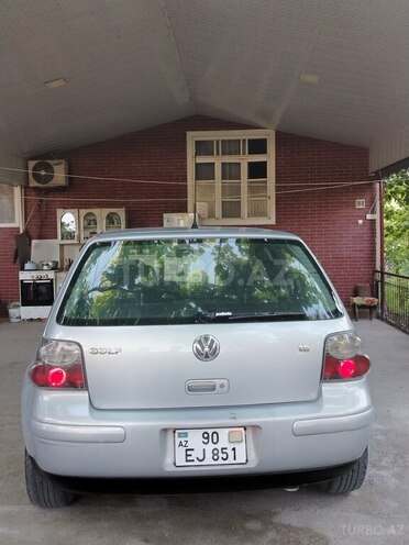 Volkswagen Golf 1998, 235,000 km - 1.8 l - Kürdəmir