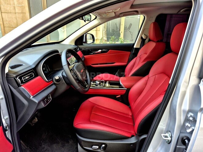 VGV U75 Plus 2025, 530 km - 2.0 l - Bakı