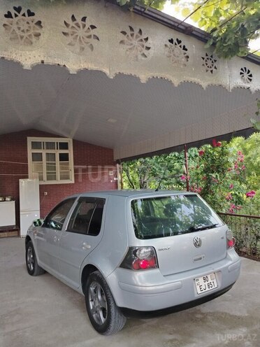 Volkswagen Golf 1998, 235,000 km - 1.8 l - Kürdəmir