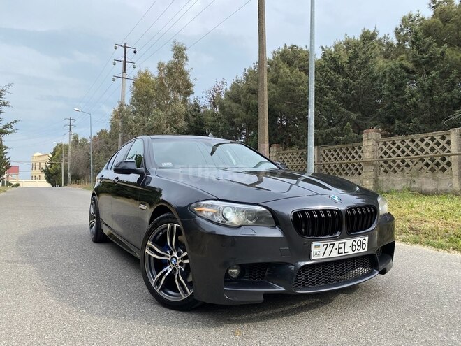 BMW 528 2016, 210,000 km - 2.0 l - Bakı