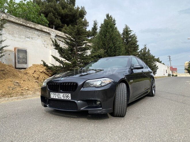 BMW 528 2016, 210,000 km - 2.0 l - Bakı