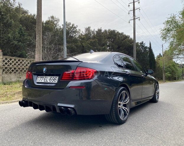 BMW 528 2016, 210,000 km - 2.0 l - Bakı