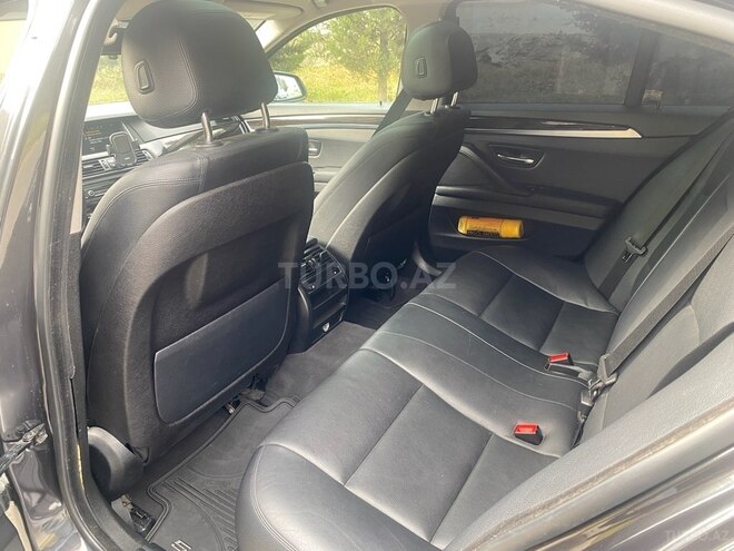 BMW 528 2016, 210,000 km - 2.0 l - Bakı