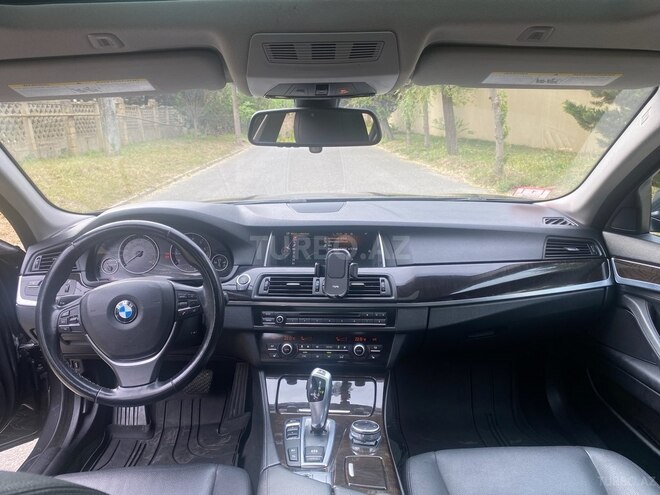 BMW 528 2016, 210,000 km - 2.0 l - Bakı