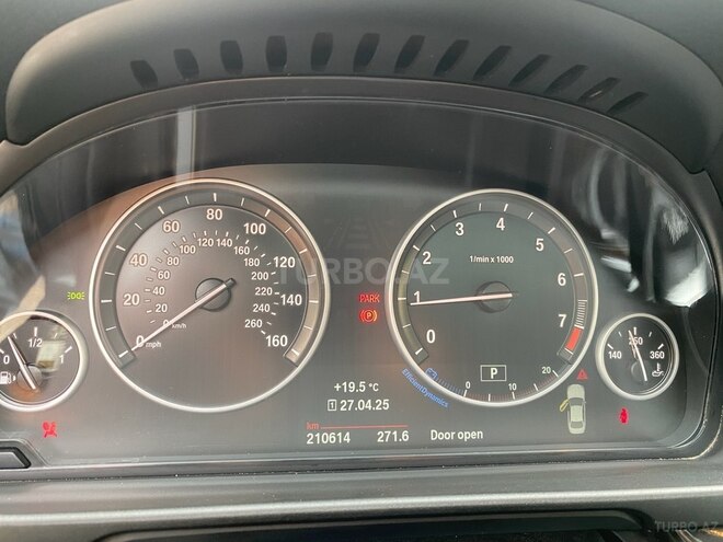 BMW 528 2016, 210,000 km - 2.0 l - Bakı