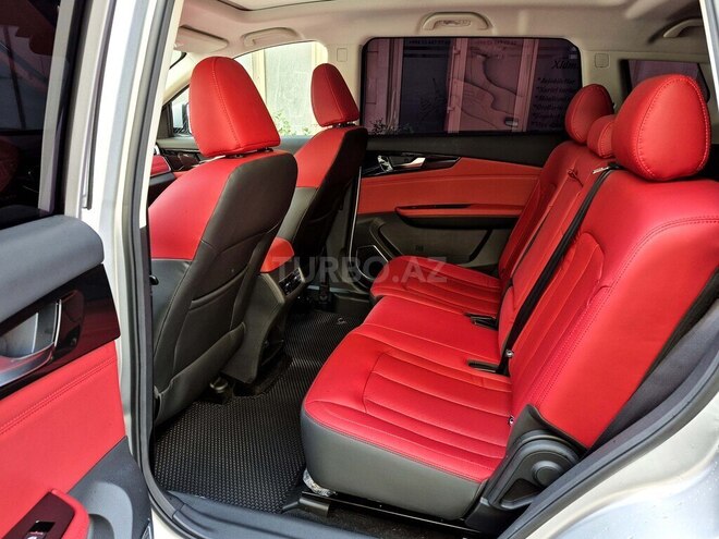 VGV U75 Plus 2025, 530 km - 2.0 l - Bakı