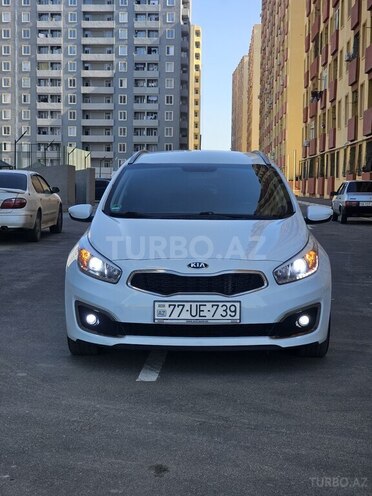 Kia Ceed 2016, 176,981 km - 1.6 l - Bakı