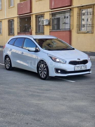 Kia Ceed 2016, 176,981 km - 1.6 l - Bakı