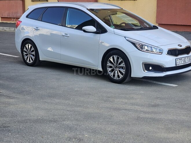 Kia Ceed 2016, 176,981 km - 1.6 l - Bakı