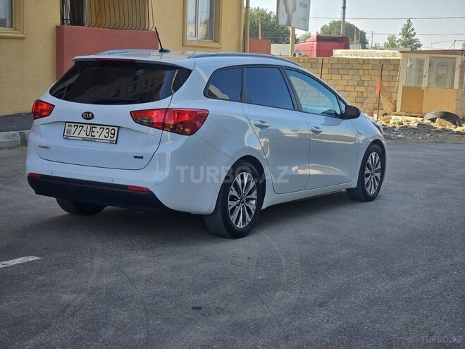 Kia Ceed 2016, 176,981 km - 1.6 l - Bakı