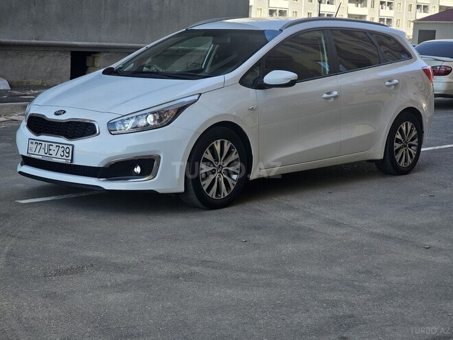 Kia Ceed 2016, 176,981 km - 1.6 l - Bakı