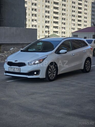Kia Ceed 2016, 176,981 km - 1.6 l - Bakı