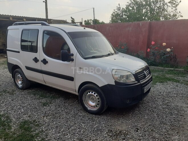 Fiat Doblo 2007, 223,335 km - 1.4 l - Xaçmaz