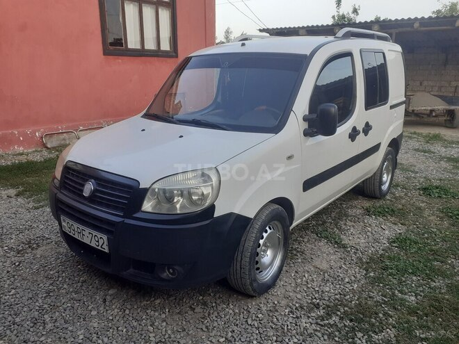 Fiat Doblo 2007, 223,335 km - 1.4 l - Xaçmaz