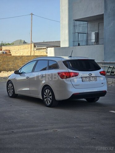 Kia Ceed 2016, 176,981 km - 1.6 l - Bakı