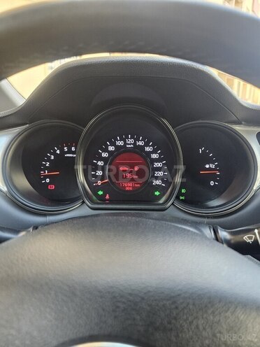 Kia Ceed 2016, 176,981 km - 1.6 l - Bakı