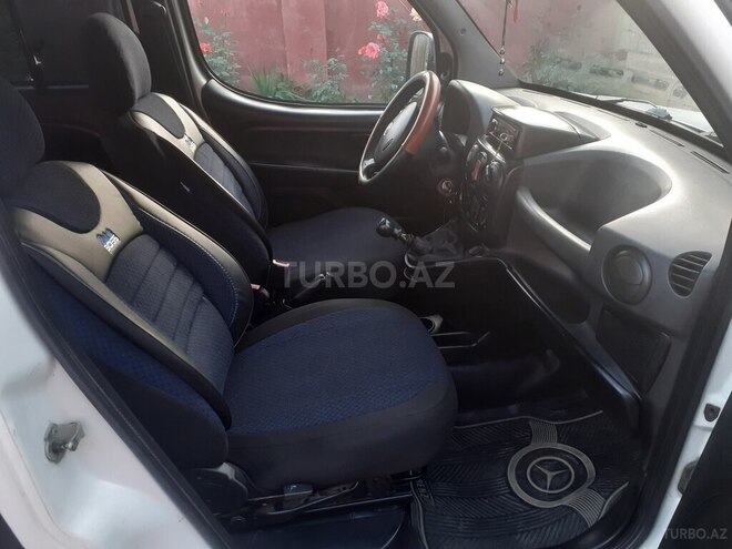 Fiat Doblo 2007, 223,335 km - 1.4 l - Xaçmaz