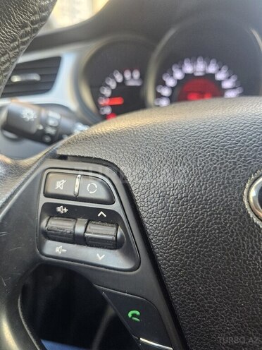 Kia Ceed 2016, 176,981 km - 1.6 l - Bakı