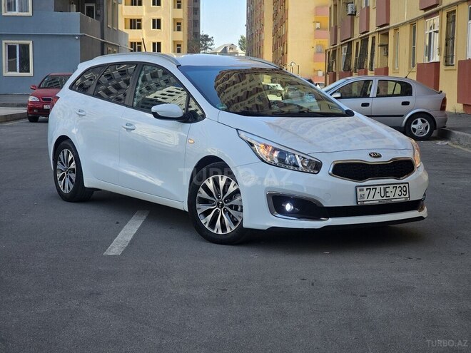 Kia Ceed 2016, 176,981 km - 1.6 l - Bakı