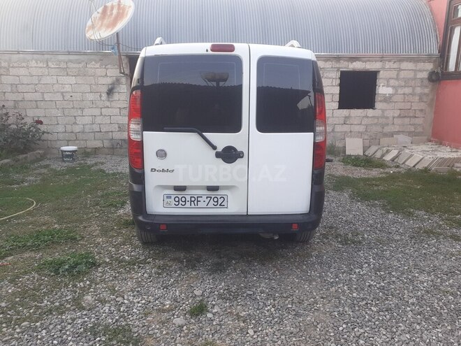 Fiat Doblo 2007, 223,335 km - 1.4 l - Xaçmaz