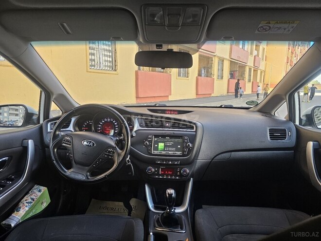 Kia Ceed 2016, 176,981 km - 1.6 l - Bakı