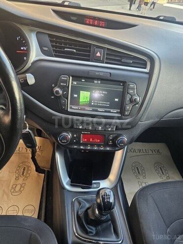 Kia Ceed 2016, 176,981 km - 1.6 l - Bakı