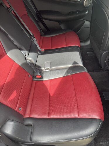 Infiniti QX55 2022, 17,000 km - 2.0 l - Tovuz