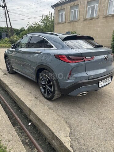 Infiniti QX55 2022, 17,000 km - 2.0 l - Tovuz