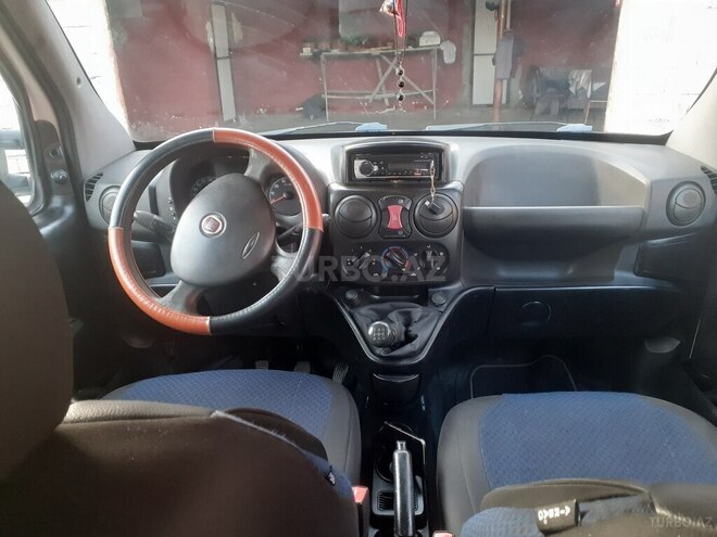 Fiat Doblo 2007, 223,335 km - 1.4 l - Xaçmaz
