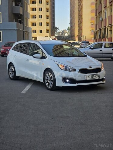 Kia Ceed 2016, 176,981 km - 1.6 l - Bakı