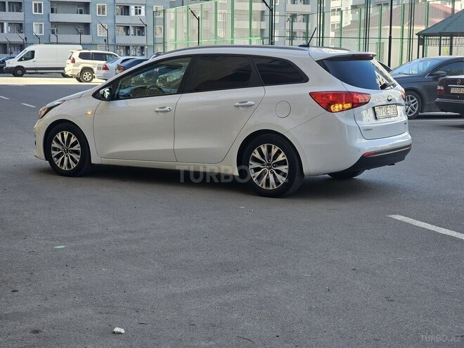 Kia Ceed 2016, 176,981 km - 1.6 l - Bakı