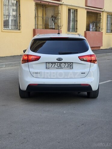 Kia Ceed 2016, 176,981 km - 1.6 l - Bakı