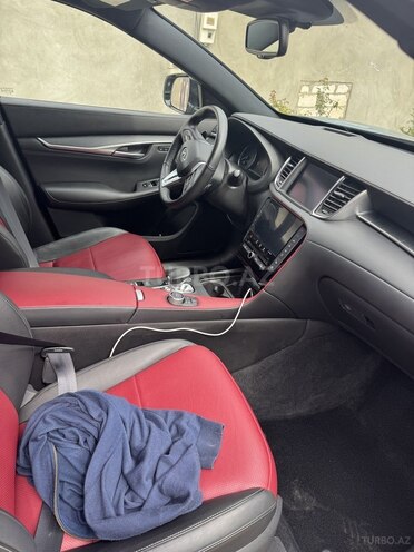 Infiniti QX55 2022, 17,000 km - 2.0 l - Tovuz