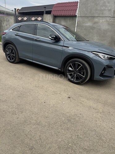 Infiniti QX55 2022, 17,000 km - 2.0 l - Tovuz