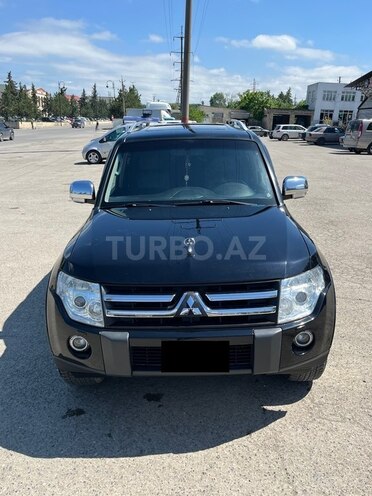 Mitsubishi Pajero 2007, 91,500 km - 3.0 l - Bakı