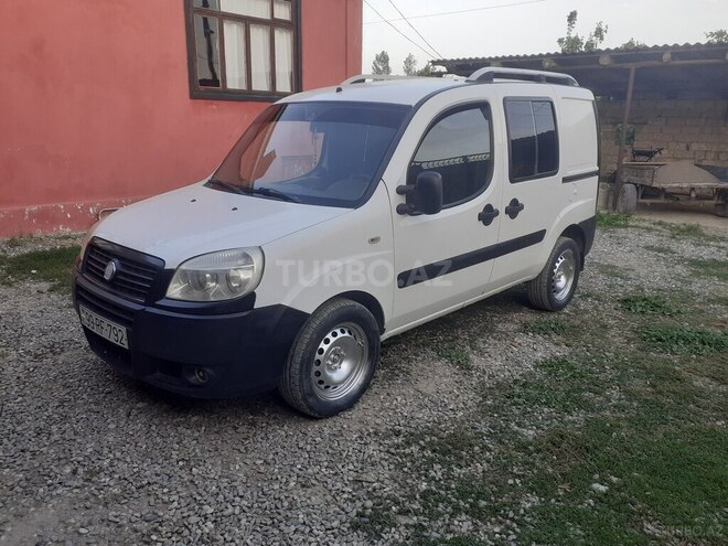 Fiat Doblo 2007, 223,335 km - 1.4 l - Xaçmaz
