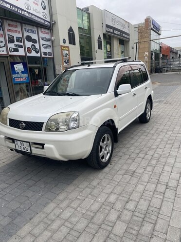 Nissan X-Trail 2002, 276,144 km - 2.0 l - Sumqayıt