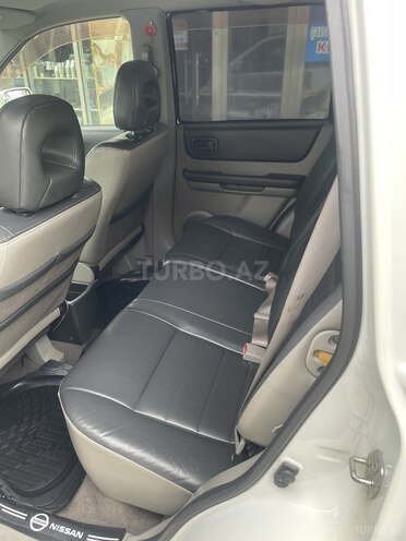 Nissan X-Trail 2002, 276,144 km - 2.0 l - Sumqayıt